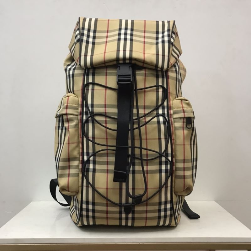 B**rry backpacks